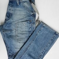 G-STAR RAW -  Мъжки дънки  Tapered Fit, размер - 30W/"32.                         , снимка 2 - Дънки - 39742481