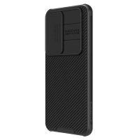Брониран калъф Nillkin CamShield Pro с капак за камера за Samsung Galaxy S24 - черен, снимка 8 - Калъфи, кейсове - 44309170