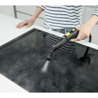 Парочистачка Karcher SC5 EasyFix, 2200W, 4.2 бара, 1.5 л, Функция VapoHydro..., снимка 5 - Парочистачки и Водоструйки - 38137807