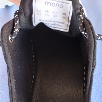 Обувки Mono-отлични., снимка 9 - Дамски ежедневни обувки - 44804448