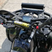 АТВ/ATV MaxMotors Grizzly LED ROLLBAR 150CC BLACK (1 година гаранция), снимка 2 - Мотоциклети и мототехника - 30009516