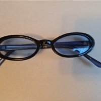 Слънчеви очила със сини стъкла, Ретро, снимка 1 - Слънчеви и диоптрични очила - 33929228