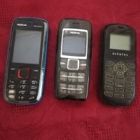 Нокиа и алкател, работещи, без зарядни, снимка 2 - Nokia - 39551652