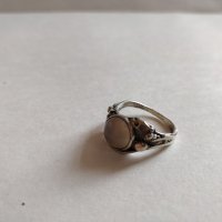 Сребърен  пръстен 5 , снимка 2 - Пръстени - 42305872