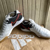 ''Nike Tempo Leather''оригинални футболни обувки 44.5 номер, снимка 2 - Маратонки - 42300264
