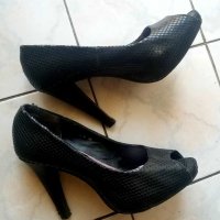 Дамски обувки , снимка 1 - Дамски обувки на ток - 29557783