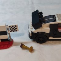 Продавам Лего Спийд чемпиънс / Lego Speed Champions, снимка 17 - Конструктори - 34777387