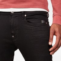 МЪЖКИ ДЪНКИ– G-STAR RAW Revend Skinny Jeans; размери:W27/L26, W42/L34 и W44/L38, снимка 4 - Дънки - 29157983