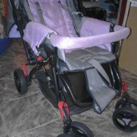 детска количка МОНИ, снимка 3 - Детски колички - 35190617