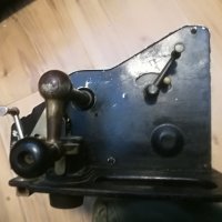 Стара сметачна машина калкулатор, снимка 3 - Антикварни и старинни предмети - 31570274