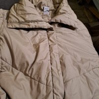 Дамско дълго палто непромокаемо р-р L-XL, снимка 8 - Палта, манта - 27012139
