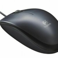 Продавам компютърна мишка Logitech M90, снимка 1 - Клавиатури и мишки - 31399089