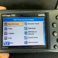 Навигация Garmin 276c, снимка 2 - Навигация за кола - 44415300
