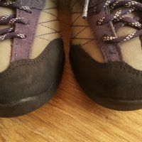 TIMBERLAND GORE-TEX размер EUR 37 / UK 4 естествена кожа водонепромукаеми - 172, снимка 18 - Дамски боти - 39140411