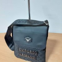 Мъжка чанта  Emporio Armani/SG-E93, снимка 2 - Чанти - 42914797