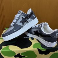 Bape Sta Обувки Унисекс 36 Номер A Bathing Ape, снимка 7 - Маратонки - 42871937