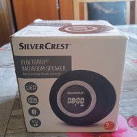 Silver  Crest  тонклона, снимка 1 - Bluetooth тонколони - 44432805