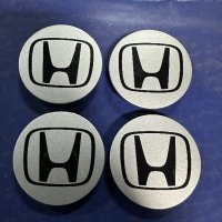 4 броя капачки за джанти за Honda, снимка 1 - Аксесоари и консумативи - 42721280