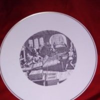 Чиния Розентал, снимка 1 - Антикварни и старинни предмети - 16884796