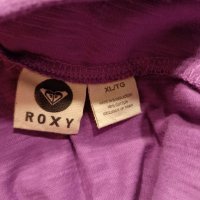 Roxy L-Нова дълга до глезените рокля от памучно трико за висока дама , снимка 7 - Рокли - 37293200