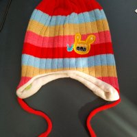 Нова детска шапка, снимка 2 - Шапки, шалове и ръкавици - 30805780