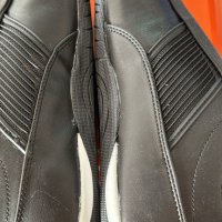 Мъжки спортни обувки 334167 - черни, снимка 4 - Ежедневни обувки - 42688091
