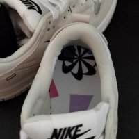 Nike Dunk Disrupt Air Jordan размер 38 номер дамски маратонки обувки нови оригинални женски сникърси, снимка 5 - Маратонки - 39189932