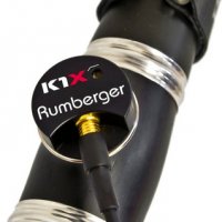 Rumberger Pickup Mic for Clarinet and Saxophone - Супер професионален микрофон за кларинет и сакс, снимка 2 - Микрофони - 37499173