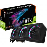 GIGABYTE GeForce RTX 3060 Ti Gaming OC D6X 8G, 8192 MB GDDR6X, снимка 5 - Видеокарти - 40090996