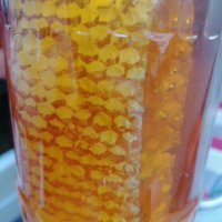 Пчелен мед с восък, снимка 3 - Пчелни продукти - 33895079