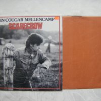 John Cougar Mellencamp – Scarecrow, RivaSound – 422-824 865-1 M-1, Hauppauge Pressing, снимка 2 - Грамофонни плочи - 35401104