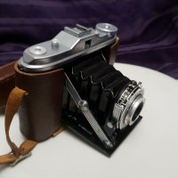 Стар Фотоапарат AGFA Уникален , снимка 2 - Антикварни и старинни предмети - 40748771