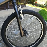 Велосипед BMX (20 х 2.125), снимка 18 - Велосипеди - 40436707