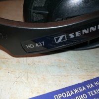 sennheiser hd 437-stereo headphones-внос switzerland, снимка 8 - Слушалки и портативни колонки - 30181589
