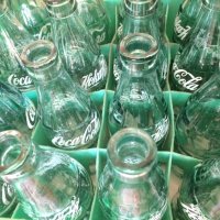 Стара колекционерска бутилка Coca-Cola, снимка 2 - Колекции - 29643699