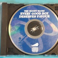 The Moody Blues – 1971 - Every Good Boy Deserves Favour(Psychedelic Rock), снимка 4 - CD дискове - 42748494