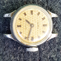 Часовник Чайка, снимка 2 - Антикварни и старинни предмети - 44602995
