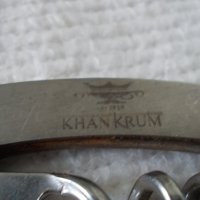 Старо ножче KHAN KRUM - №31, снимка 4 - Колекции - 44473279