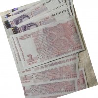 Нови неупотребявани и нециркулирали банкноти от 2лв книжни, снимка 4 - Нумизматика и бонистика - 31579076