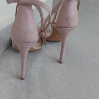 Дамски елегантни летни обувки Top Shop, снимка 4 - Дамски обувки на ток - 38930414