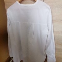 Zara блуза с дълъг ръкав , снимка 4 - Блузи с дълъг ръкав и пуловери - 30595561