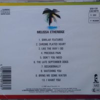 Melissa Etheridge (1988, CD), снимка 2 - CD дискове - 42771334