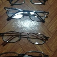 Метални рамки за очила, снимка 4 - Слънчеви и диоптрични очила - 39546463
