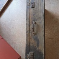 Ретро куфар за реставрация, снимка 3 - Антикварни и старинни предмети - 29629204