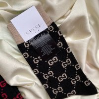 Чорапи реплика Gucci , снимка 4 - Други - 39834558