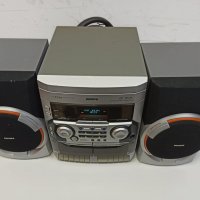 Аудио система Philips FW-C155/22, снимка 2 - Аудиосистеми - 31012124