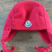 moncler polartec cap - страхотна поларена шапка , снимка 3 - Шапки - 38222405