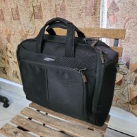Samsonite бизнес чанта за лаптоп и документи за 15 инча, снимка 1 - Чанти - 36789364