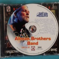 Allman Brothers Band- Discography 1969-2003(24 albums)(Blues Rock)(3CD)(Формат MP-3), снимка 7 - CD дискове - 42774467