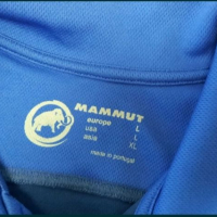 Mammut-Като Нова, снимка 11 - Тениски - 36533293